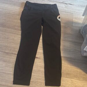 Lululemon x Madhappy full length Black Leggings. Size 4